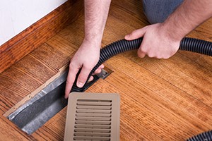 Why and how - duct cleaning